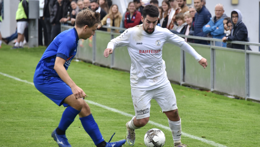 Vor dem Spiel in Wittenbach (im Bild) war Staad makellos - danach ging&#x27;s abwärts.