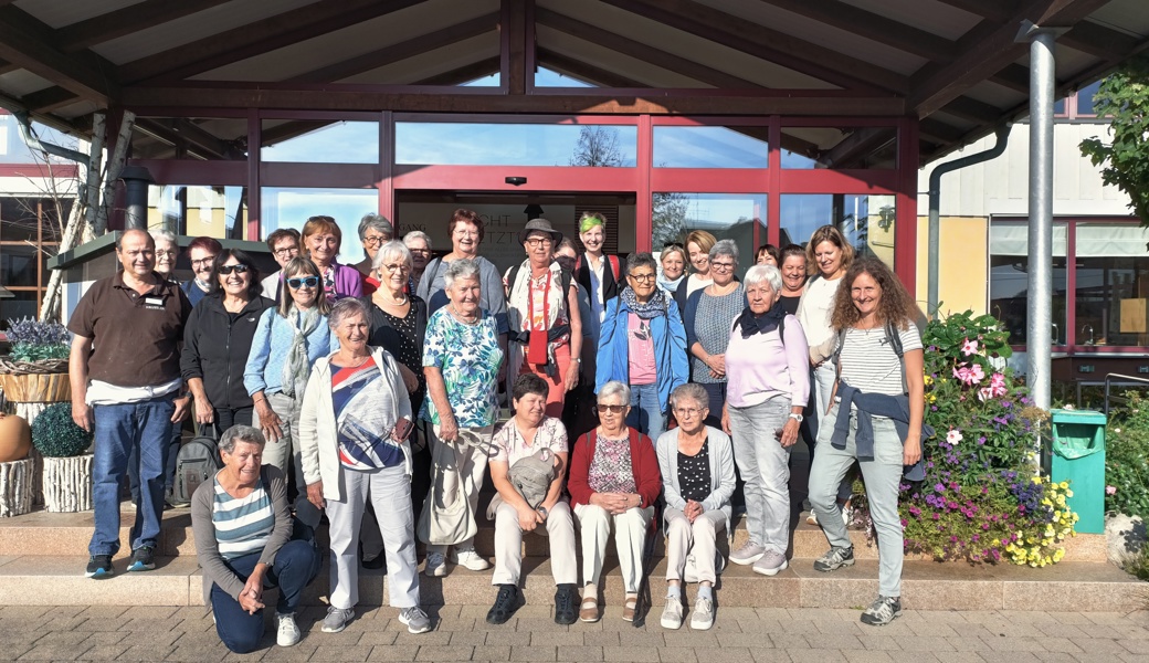 Gem. Frauenverein Heerbrugg-Berneck und Kath. Frauengemeinschaft Berneck