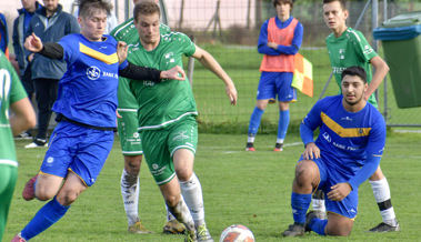 Gerechtes Unentschieden: Das letzte Spiel vor der Winterpause geht 2:2 aus