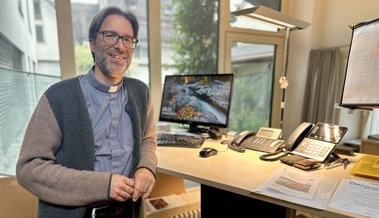 Pfarrer aus Berufung: «Sonst hätte ich wohl an der HSG studiert»