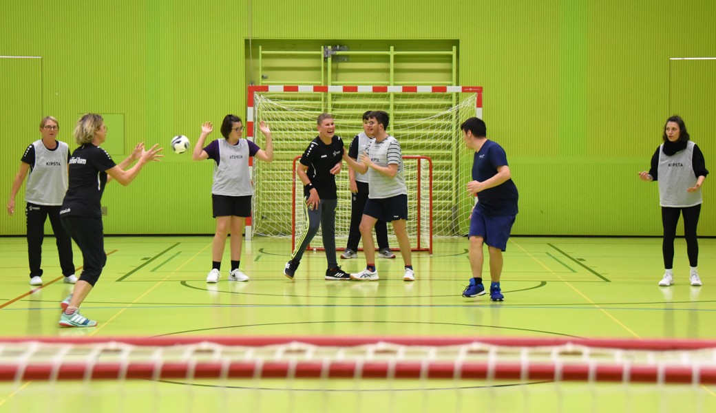 Unified-Team des HC Rheintal hat ein grosses Ziel vor Augen