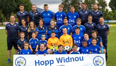 FC Widnau lädt zum vierten Inklusions-Fussballturnier