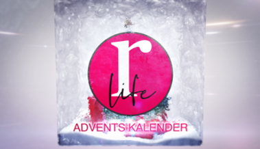 Heute startet der life-Adventskalender