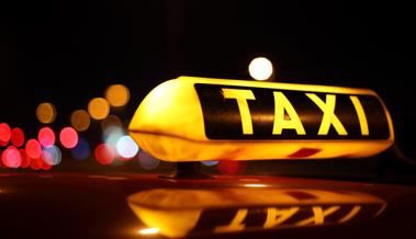 Streit im Taxi gerät ausser Kontrolle