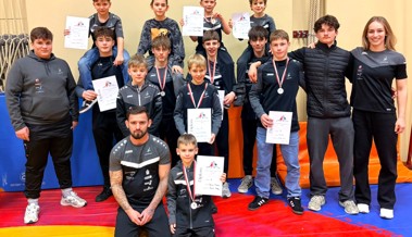 Drei Siege für den RCOG-Nachwuchs am internationalen Senseturnier