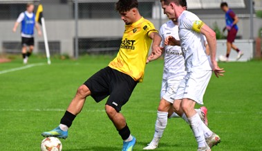 Der FC Altstätten ringt Aufsteiger Ruggell mit 3:2 nieder