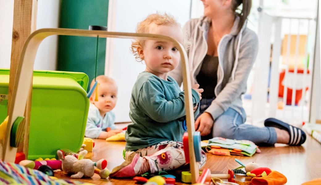 m Kanton Appenzell Ausserrhoden gibt es 13 Kita-Standorte, verteilt auf 11 Gemeinden. Insgesamt stehen 268 Betreuungsplätze zur Verfügung. 