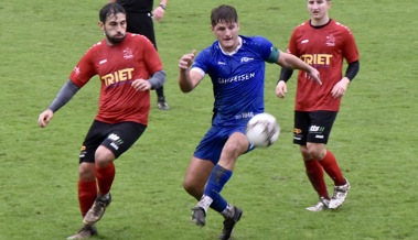 Ein turbulentes Rheintal-Werdenberger Derby geht 2:2 aus