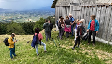 Die Oberrieter Alpen-Challenge findet an der Schweizer Wandernacht statt