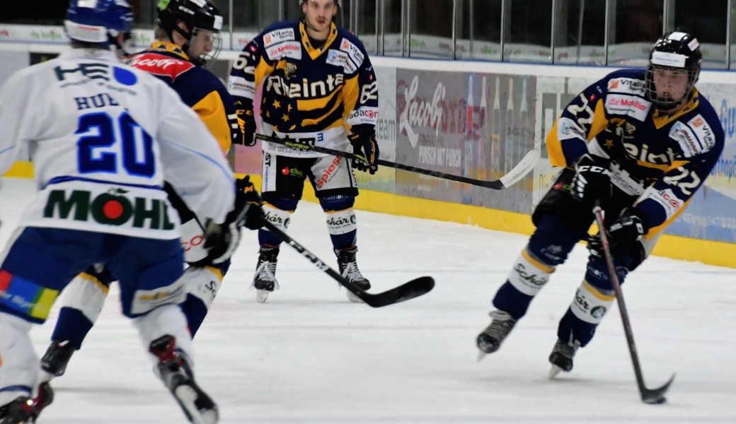 Der SC Rheintal verliert nach 3:1-Führung im Penaltyschiessen | Der ...