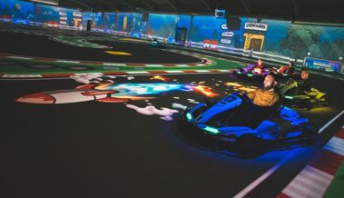 Flitzen wie bei Mario Kart: Tanoshii-Betreiber eröffnen neuen Funpark