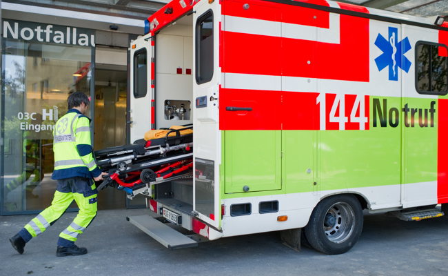 Das letzte Mal: Spitäler bekommen nochmals 163 Mio. Franken