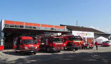 Au sagt Ja: Weg für regionalen Feuerwehr-Zweckverband ist frei – St.Margrethen nicht dabei