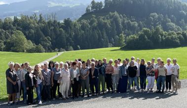 Jubiläumsausflug der Frauengemeinschaft