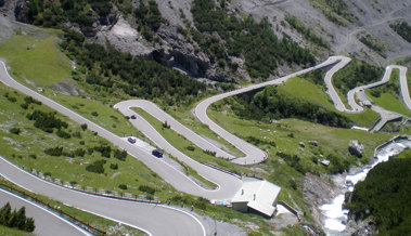 Kein Durchkommen: Arlbergpass bleibt nach Unwetter weiterhin gesperrt