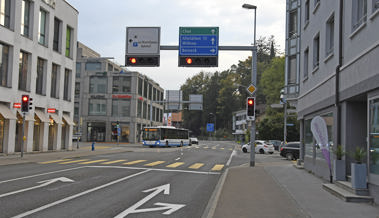 Linienbusse nach Berneck fahren auch ab Montag ohne Einschränkung