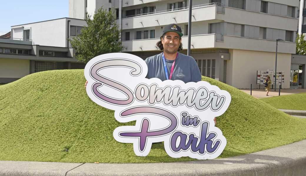 «Sommer im Park»: Das Duo Lo & Leduc steht seit elf Jahren auf Sacha Sapras Wunschliste