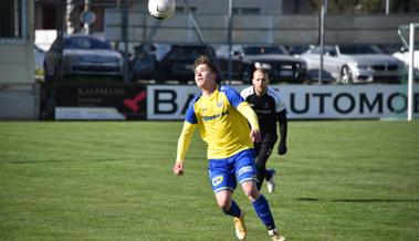 Au-Berneck holt gegen Vaduz II wichtige Punkte