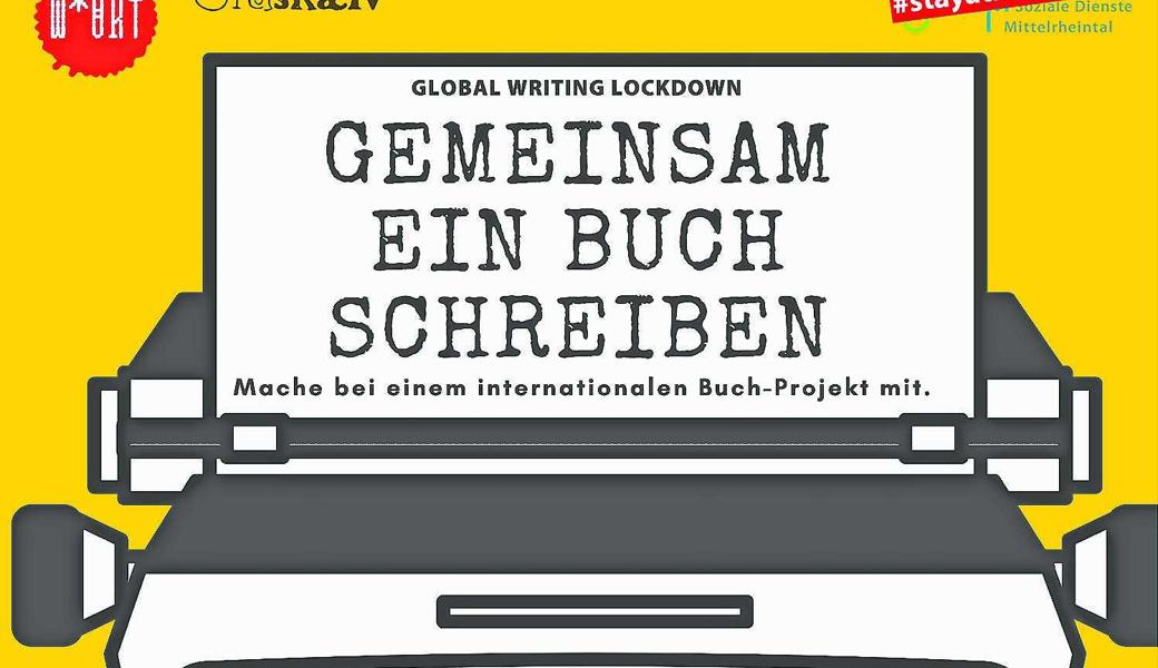 Meist können die Tagesaufgaben einzeln oder in der Familie gelöst werden. Bei der 12. Challenge vom 2. April brauchte es internationale Unterstützung aus Österreich und Dänemark. Alle eingesandten Texte werden in einem digitalen Buch veröffentlicht.  