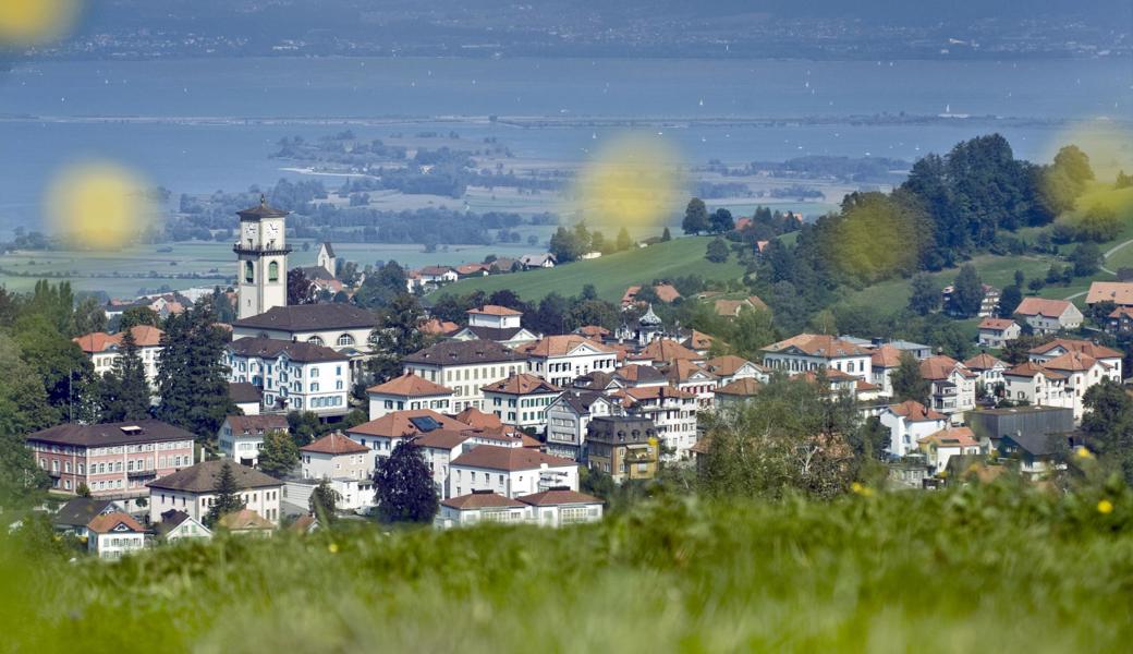 Das ganze Vorderland nur noch eine einzige Gemeinde? Der Gemeinderat von Heiden ist dafür.