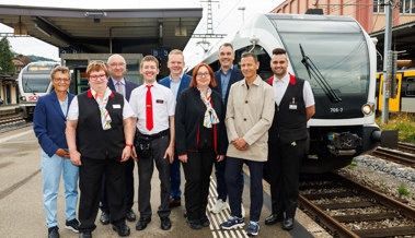 Direkte S-Bahn-Linie: Vorarlberg und St.Gallen rücken zusammen