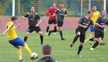 Häädler Debakel beim FC Teufen