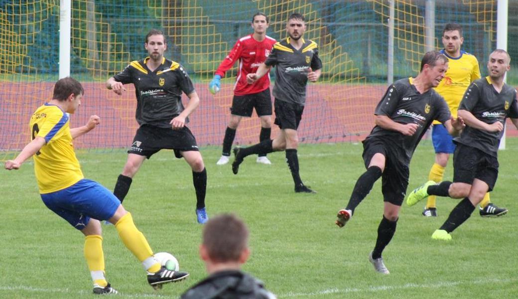 Einmal mehr verlor Heiden gegen Ausserrhoder Derby-Konkurrenten.