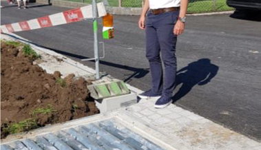 Strassenbauarbeiten am Löwenweg beginnen bald