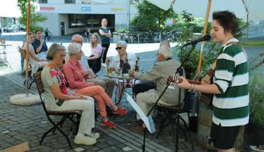 Altstätter Stubete: Ein junges und ein gestandenes Talent