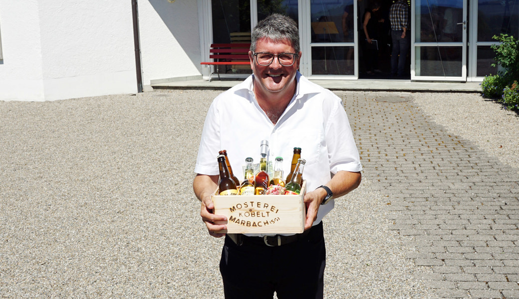 Wunschkandidat Hansueli Walt ist neuer Pfarrer in Rebstein-Marbach