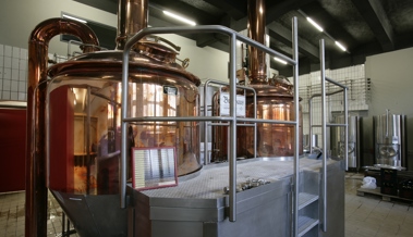 Brauerei unter Druck: Kornhausbräu ist nur noch knapp flüssig