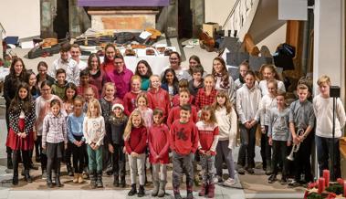 Stimmungsvolles Weihnachtskonzert der Musikschule Am Alten Rhein