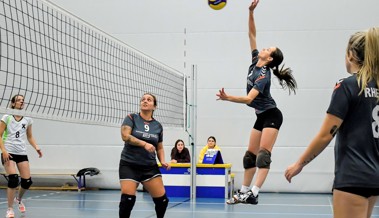 Rheno-Frauen mit einem lockeren Sieg gegen Toggenburg IV