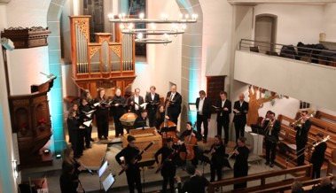 «Musica Sacra» spielt Konzert zum Ewigkeitssonntag