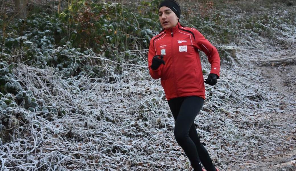 Auf der gesamten Strecke war Samira Bänziger noch schneller.