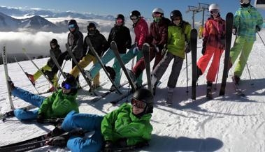 Snowboard- und Skikurse für alle ab der zweiten Klasse