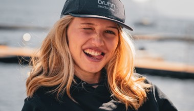 Mit Geduld, Technik und mentaler Stärke: Bewegungstalent Sirin Städler auf dem Weg zur Profikarriere