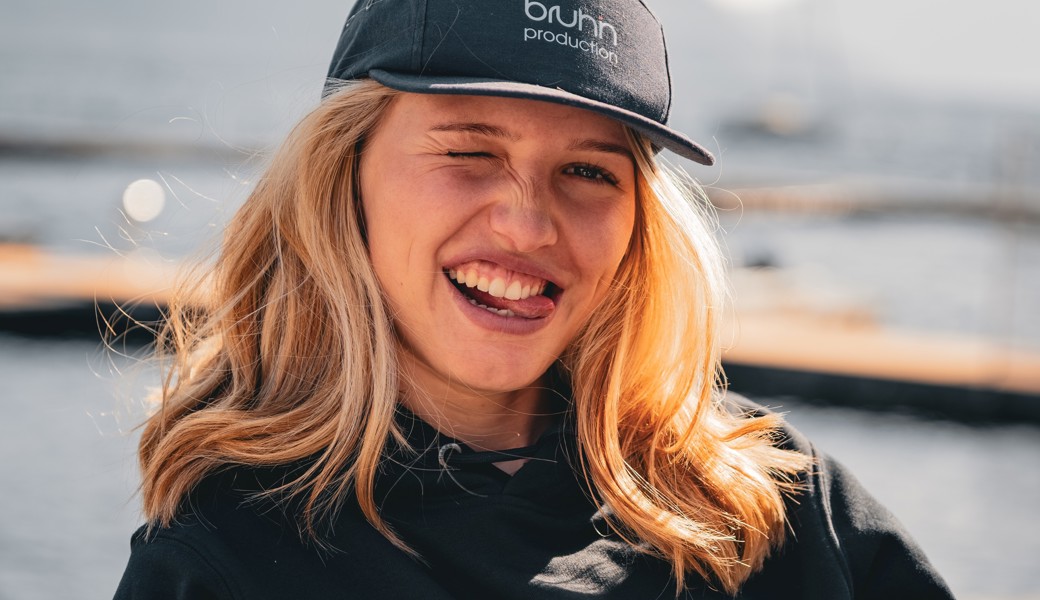 Mit Geduld, Technik und mentaler Stärke: Bewegungstalent Sirin Städler auf dem Weg zur Profikarriere