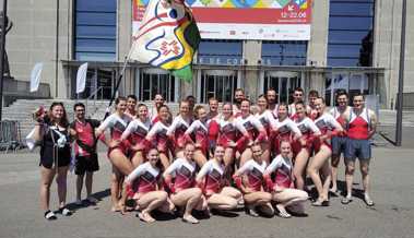 Nach langer Vorbereitungszeit: «Wir möchten unser Bestes geben» Nach langer Vorbereitungszeit: «Wir möchten unser Bestes geben»