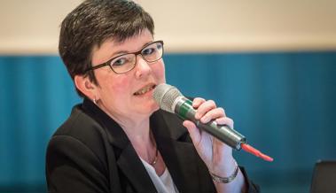 Monika Eggenberger tritt aus Oberstufenschulrat zurück