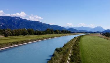 Abgelegte Kleider lösen Sucheinsatz beim Rhein aus