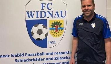 Widnau verpflichtet Markus Kobelt als "Zwei"-Trainer