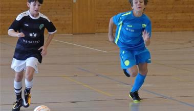 FC Widnau eröffnet das Jahr in der Halle