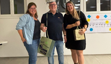 Peter Vonbank leitet den Chor Montlingen seit 40 Jahren