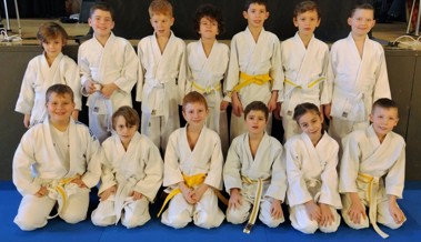 Fünf Goldmedaillen für die Rheintaler Judokas