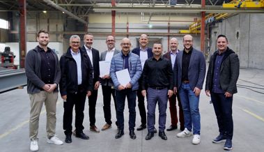 Bekenntnis zum Standort Oberriet: Jansen investiert Millionen in moderne Produktion und Logistik