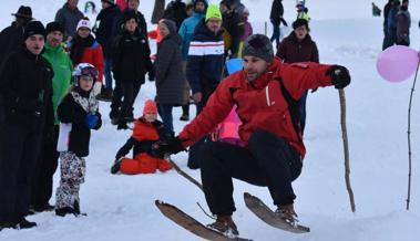 Fassdaubenrennen des Skiclubs Oberriet