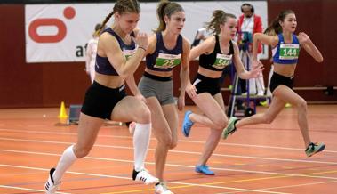 Über 300 Athleten und Athletinnen in der Aegetenhalle