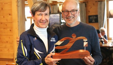 Die Heerbrügglerin Monika Ammann ist OL-Sportlerin des Jahres 2025