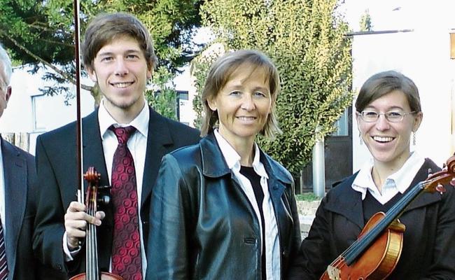 Konzert der Familie Breuss